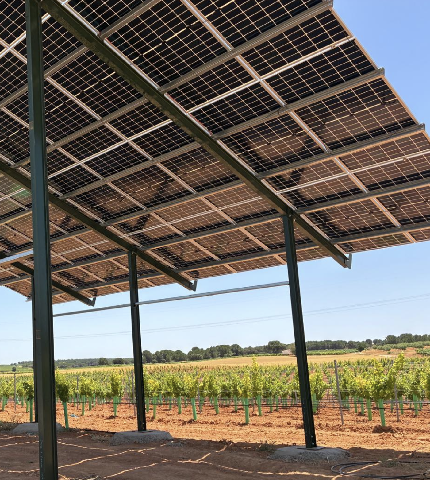solar  legado estructural