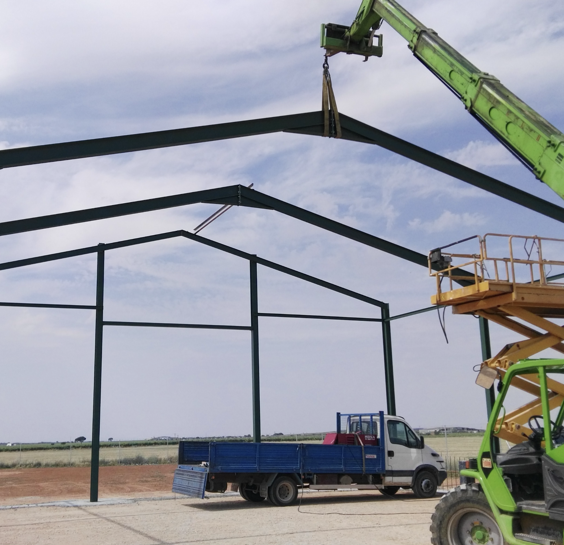 estructuras  legado estructural