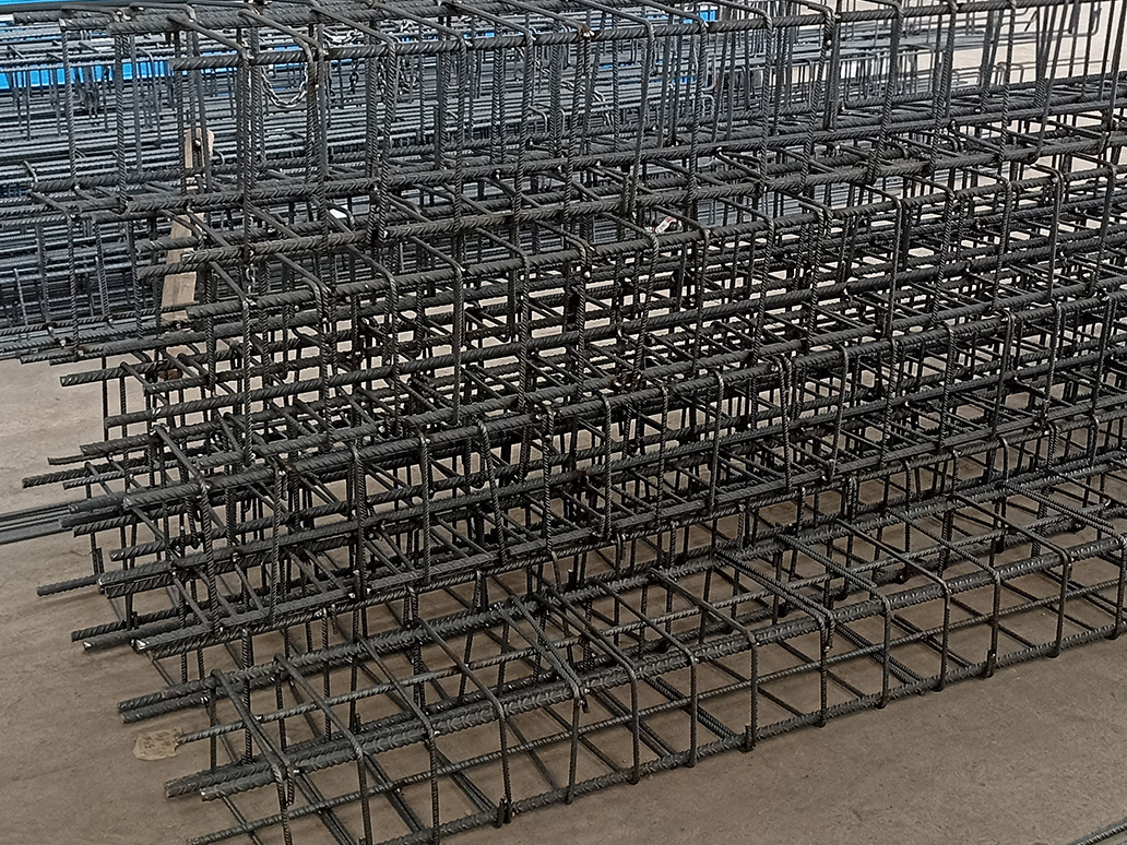 ferralla  legado estructural