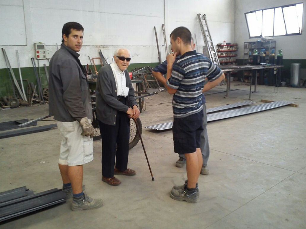 familia  legado estructural